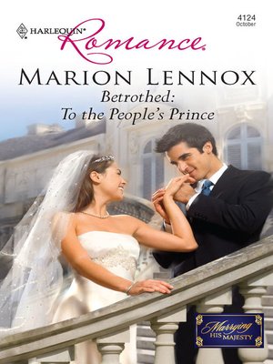 Betrothed: To the People's Prince - ebook